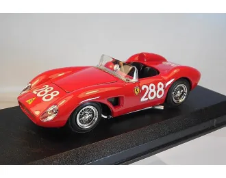 FERRARI 500 TRC No 288  Monza, Peduzzi (1956)