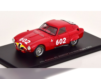 ALFA ROMEO 6C 3000cm No 602 Mille Miglia, Fangio/Sala (1953)