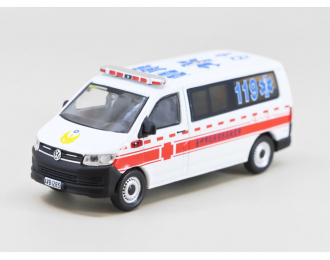 VOLKSWAGEN T6 Transporter Ambulance Taiwan FSD