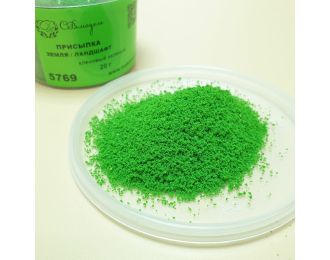 Присыпка земля/ландшафт кленовый зеленый, 130 мл