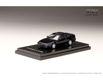 Honda Prelude (BAS) SI TCV, madison blue pearl