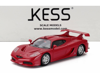 FERRARI F50 BOLIDE (1996) - Personal car Sultan Of  Brunei, red