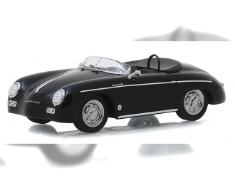 PORSCHE 356 Speedster Super 1958 Black