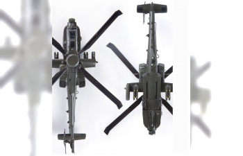 Сборная модель US Army AH-64D Block II