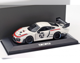 Porsche 935 (Basis Porsche 991 GT2 RS (2018), white