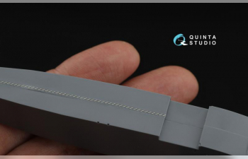 Декаль Шнуровка для полотняных поверхностей самолетов (Для всех моделей)