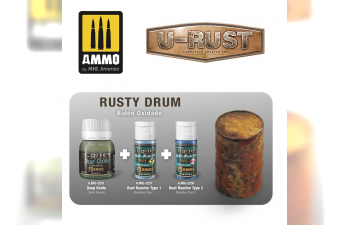 U-RUST Corrosion Creator Set