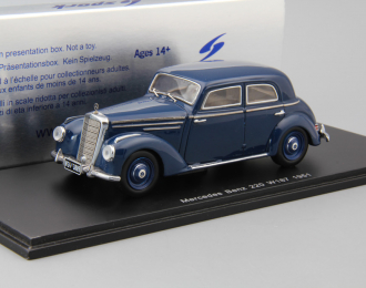 MERCEDES-BENZ 220 W187 (1951), blue