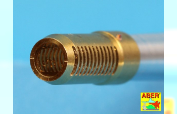 Металлический ствол для Soviet 152,4mm ML-20S Barrel for SU-152