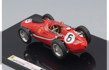 FERRARI 246 F1 #6, red