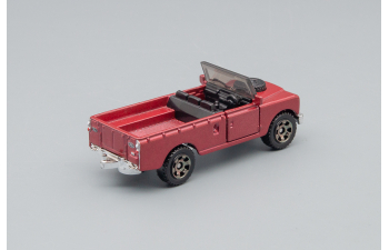 LAND ROVER Gen II Pickup (1965), Maroon