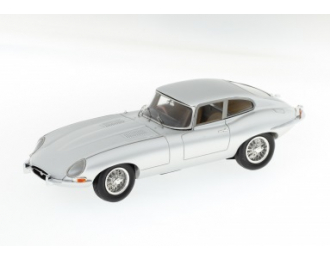 Jaguar E-Type Series 1 Coupe 1961 (silver)