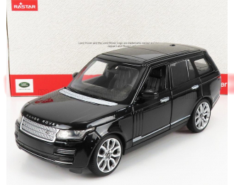 LAND ROVER Range L405 (2013), black