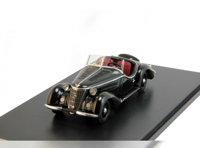 WANDERER W25K Roadster (1936), black