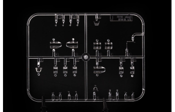 Сборная модель Limited Dual Combo Gustav Pt. 1 Bf 109 G-5 & G-6