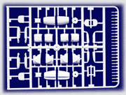 Сборная модель Самолет HENKEL 111B