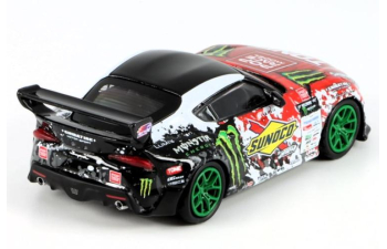 TOYOTA Supra GR Pandem D1GP Daigo Saito (2024)