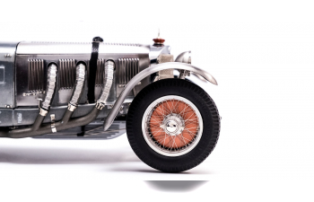 MERCEDES-BENZ SSK (1928-1930), clear finish