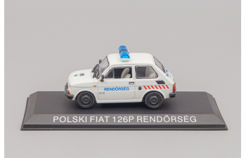 Polski FIAT 126P Rendőrség, Kultowe Maluchy