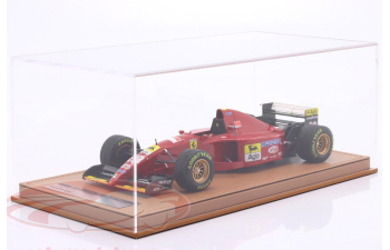 FERRARI 412T2 #28 Japan GP Formula 1 Gerhard Berger (1995)