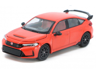 HONDA Civic Type R FL5, orange