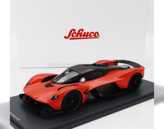 ASTON MARTIN Valkyrie (2021), Cosmos Orange