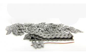 Траки для ДТ-54 несобранные, 86 шт.