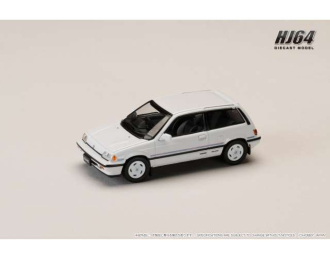 Honda Civic (AT) Late Version / Special Edition, white