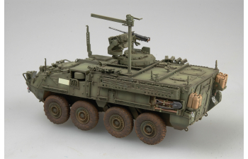 Сборная модель Американская КШМ M1131 Stryker Fire Support Vehicle