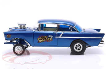 CHEVROLET 150 Gasser High Roller (1957), blue