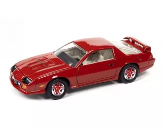 CHEVROLET Camaro Z28 1LE (1991), red
