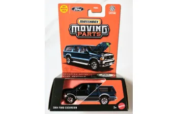 FORD Excursion (2004), Metalflake Dark Blue