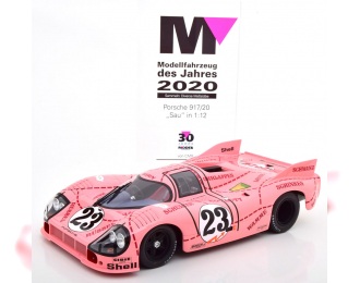 PORSCHE 917/20 Pink Pig (1971)