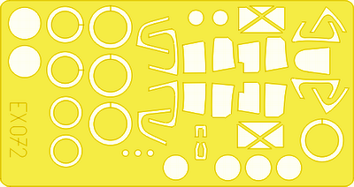 Маска для P-38