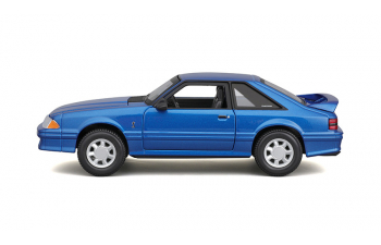 Сборная модель FORD Mustang Svt Cobra Coupe (1993), Blue