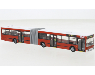 MERCEDES-BENZ O 405 GN2 OVF Franken, red