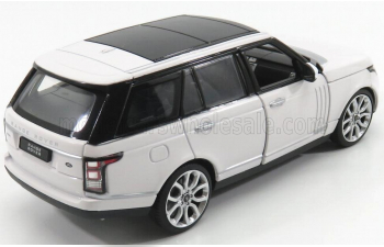 LAND ROVER Range L405 (2013), white