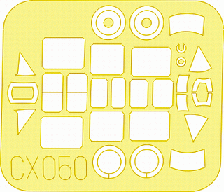 Маска для T-6G Texan