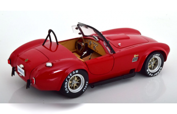 SHELBY Cobra 427 S/C Roadster (1962), red