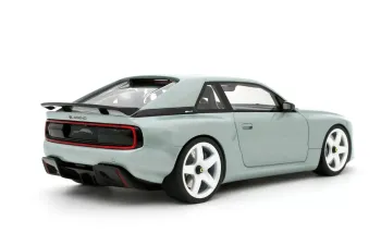 EL1 - 816cv 0-100Km/h 2.8s - INSPIRED AUDI QUATTRO 80's (2021)