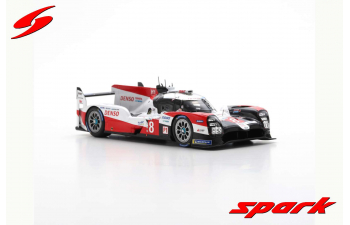 Toyota TS050 - Hybrid #8 TOYOTA GAZOO Racing Winner 24H Le Mans 2020