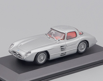 MERCEDES-BENZ 300 SLR Coupe (1955), silver