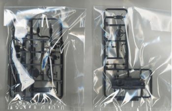 Сборная модель Toyota FJ Cruiser (Two Tone Dark Green Type)