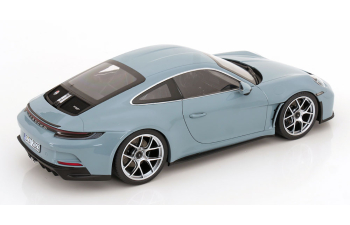 PORSCHE 911 S/T Coupe (992) (2023), Meissenblue