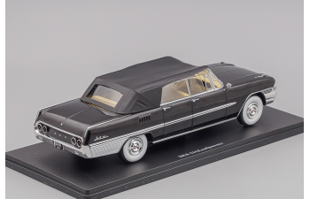 (Уценка!) ЗИЛ-111Д, Легендарные Советские Автомобили 62