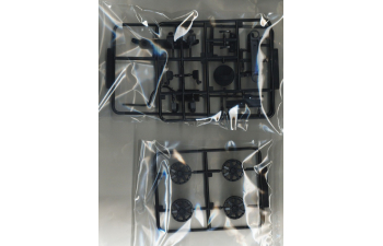 Сборная модель Toyota FJ Cruiser (Non Color)