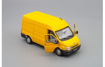 FORD Transit Van грузовой, yellow