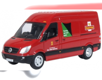 MERCEDES-BENZ Sprinter Van Royal Mail