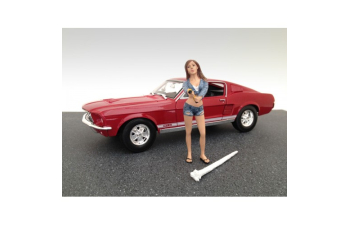 Фигурка Car Wash Girl Jessica 