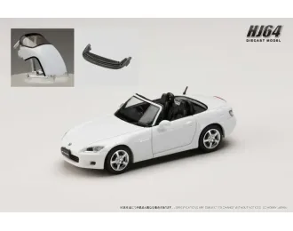 HONDA S2000 AP1, Grandprix white